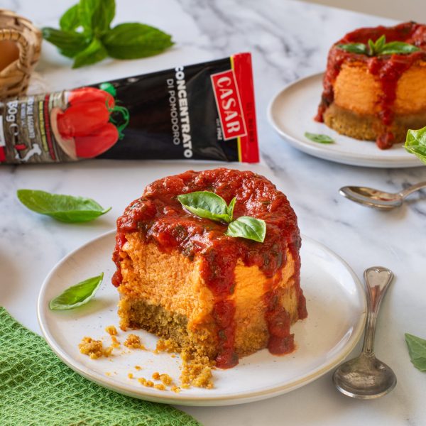 cheesecake salate al pomodoro 3