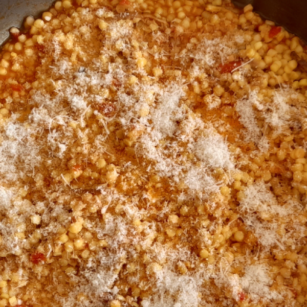 fregola