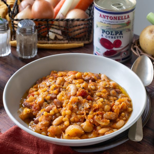 Minestrone dei Centenari casar 3