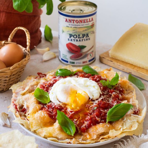 pane-frattau