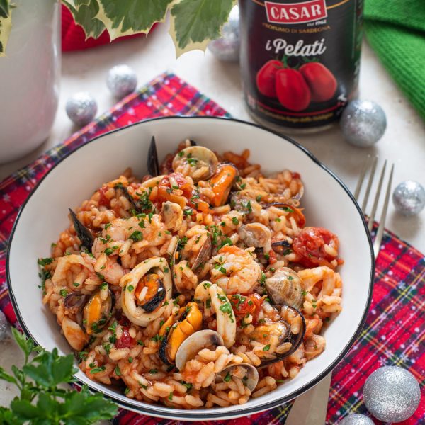 risotto alla pescatora 3