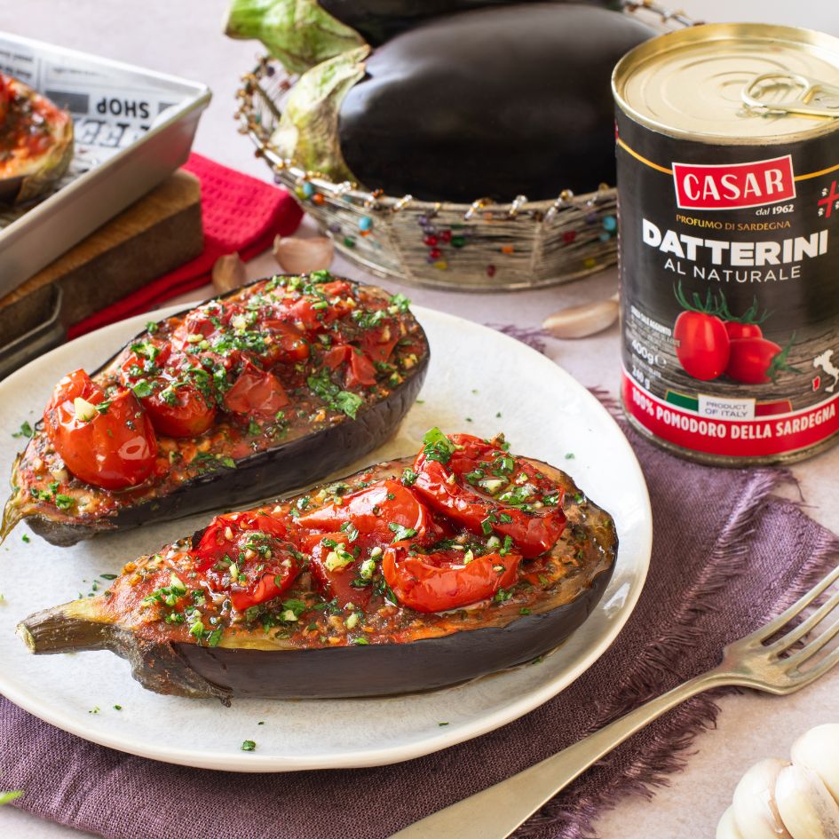 melanzane alla sarda