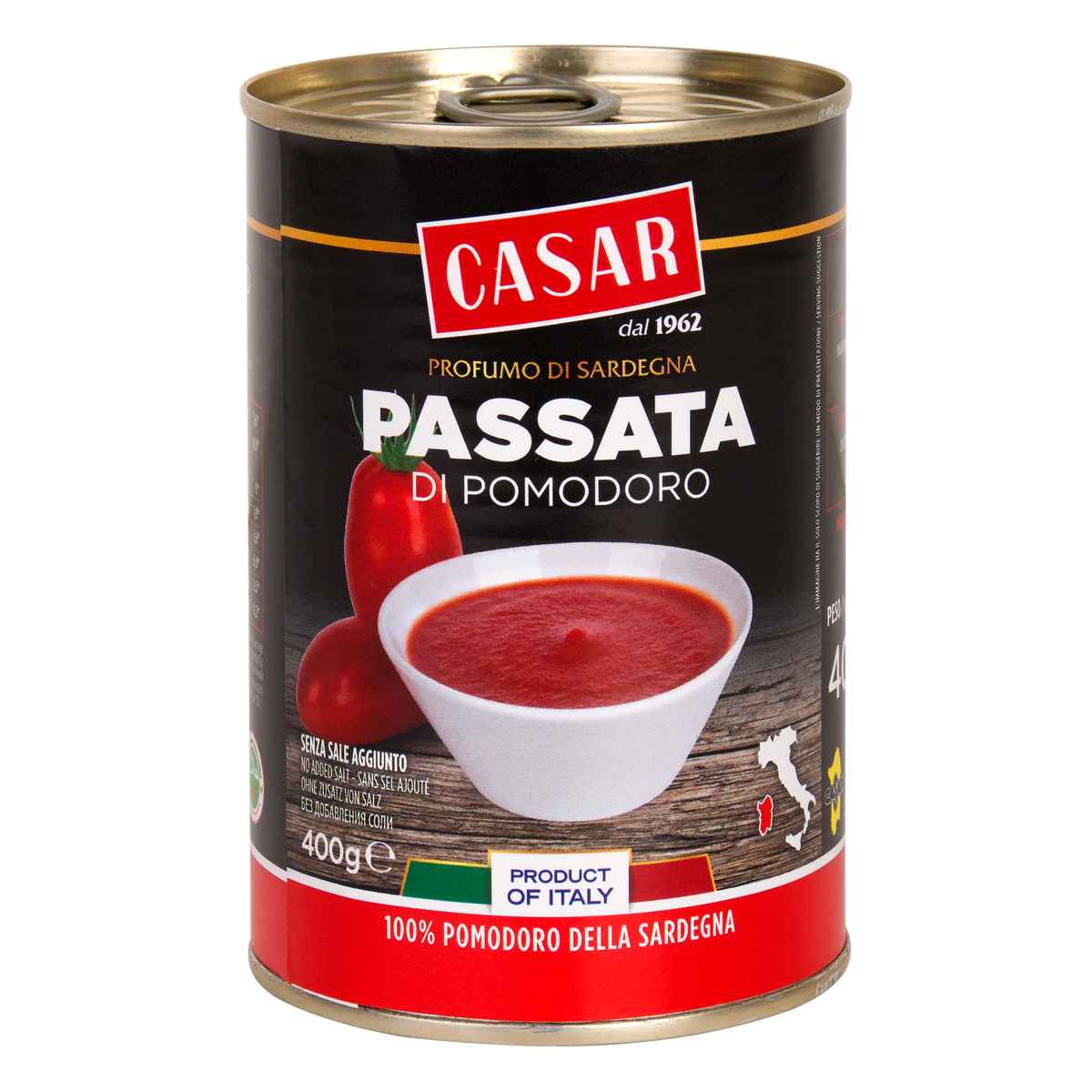 Passata pomodoro 680g Antonella