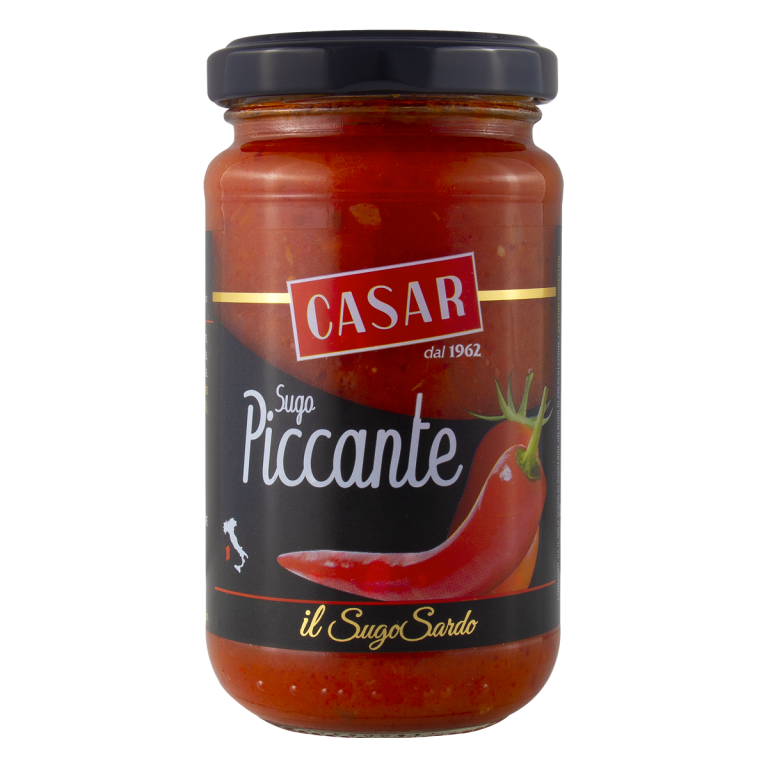 Sugo pronto piccante Casar